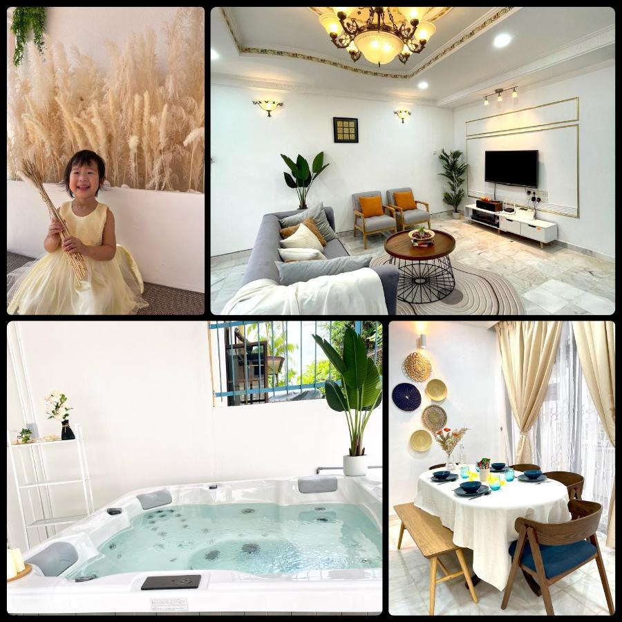 QV Residence Langkawi [Cozy, Spacious,Fun] Kuah Exterior foto
