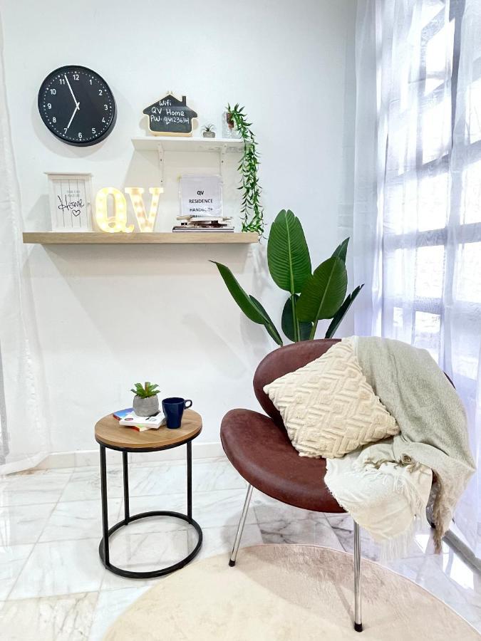 QV Residence Langkawi [Cozy, Spacious,Fun] Kuah Exterior foto