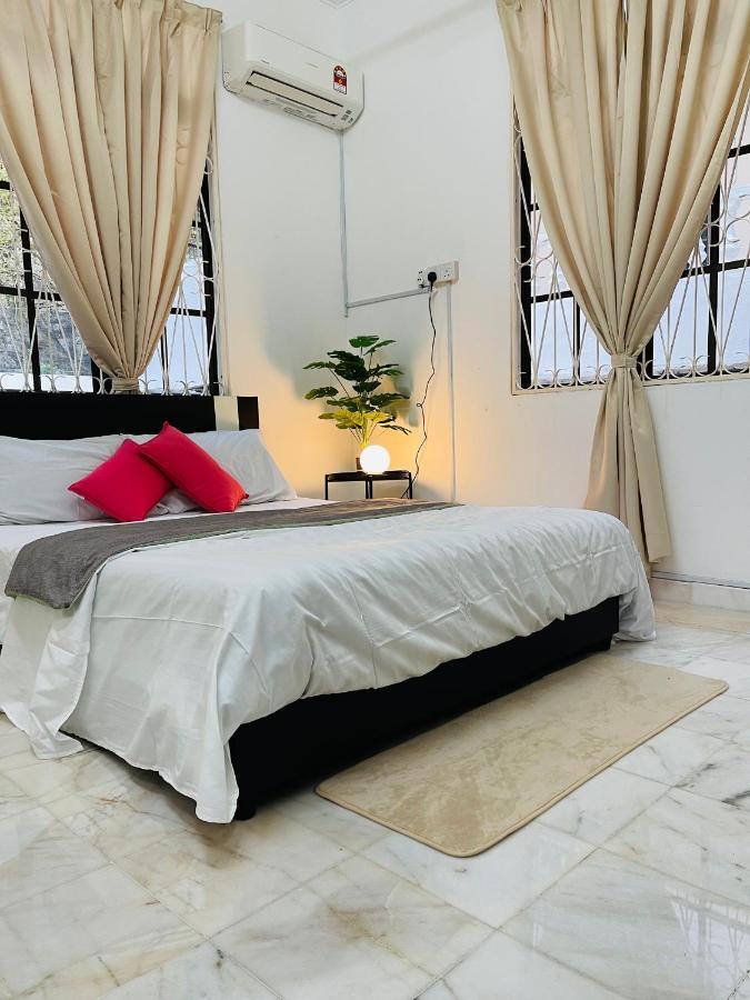 QV Residence Langkawi [Cozy, Spacious,Fun] Kuah Exterior foto