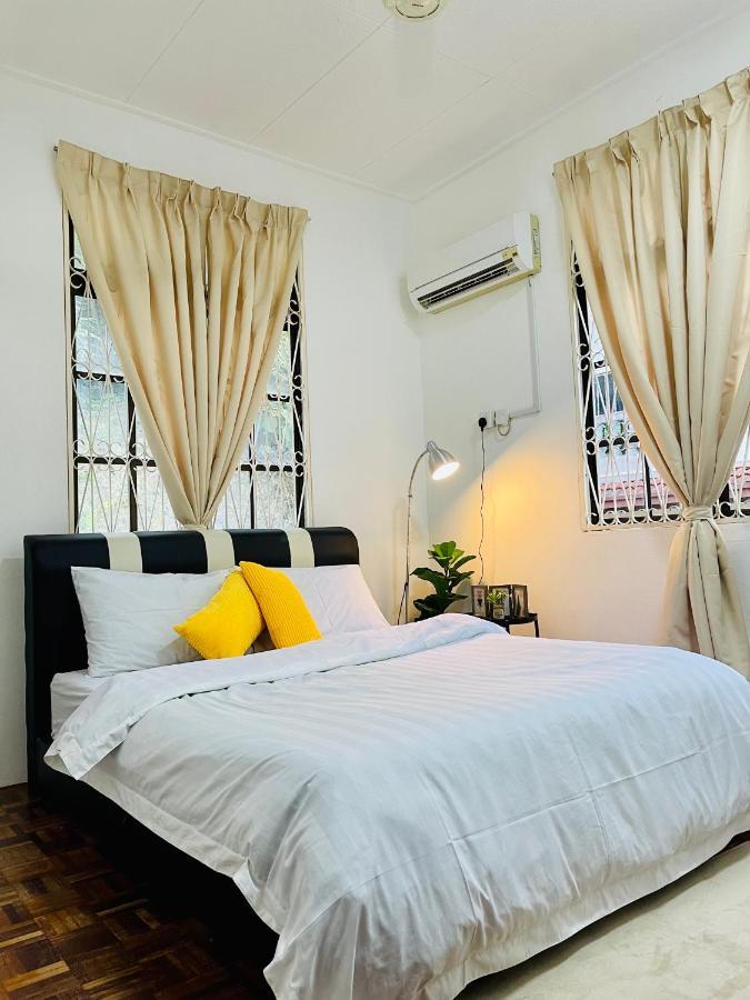 QV Residence Langkawi [Cozy, Spacious,Fun] Kuah Exterior foto